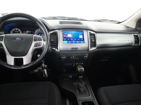 Used 2023 Ford Ranger XLT w/ Equipment Group 301A Mid RWD image 35