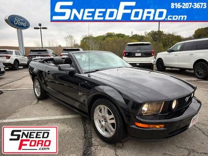 Used 2007 Ford Mustang GT Premium