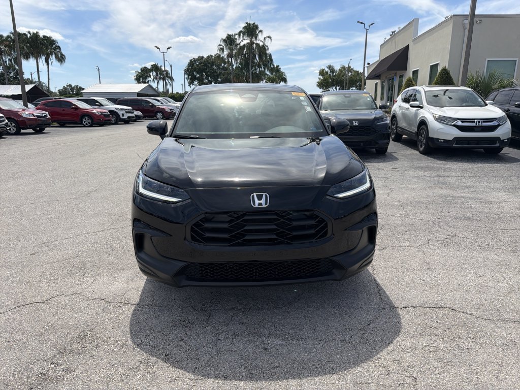 Used 2024 Honda HR-V Sport image 9