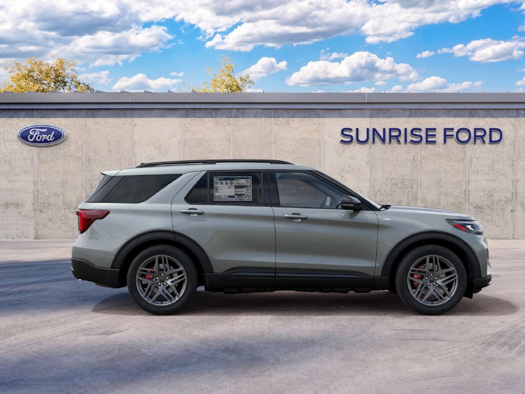 New 2027 Ford Explorer ST-Line w/ Premium Package RWD image 5