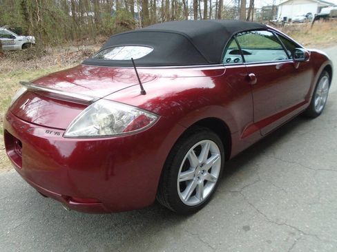 Used 2007 Mitsubishi Eclipse GT image 25
