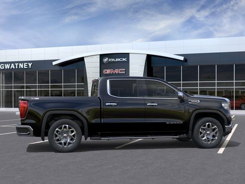 New 2026 GMC Sierra 1500 SLT w/ SLT Premium Plus Package AWD/4WD image 5