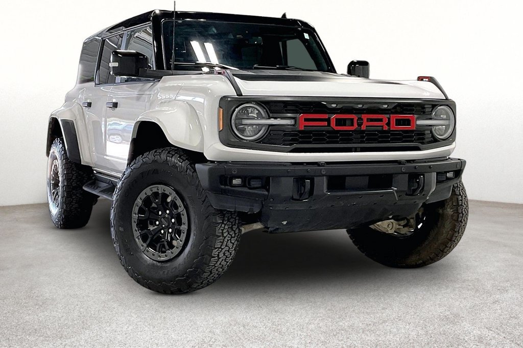 Used 2025 Ford Bronco Raptor AWD/4WD image 1