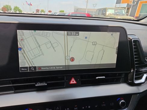 Used 2023 Kia Sportage EX FWD image 23