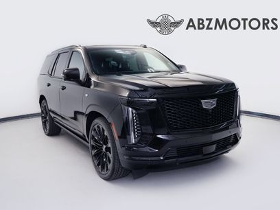 Used 2026 Cadillac Escalade Platinum Sport