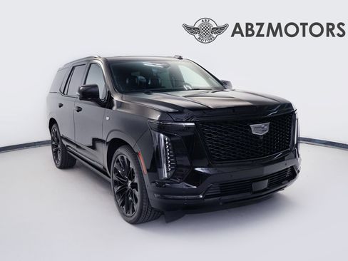 Used 2026 Cadillac Escalade Platinum Sport AWD/4WD image 1