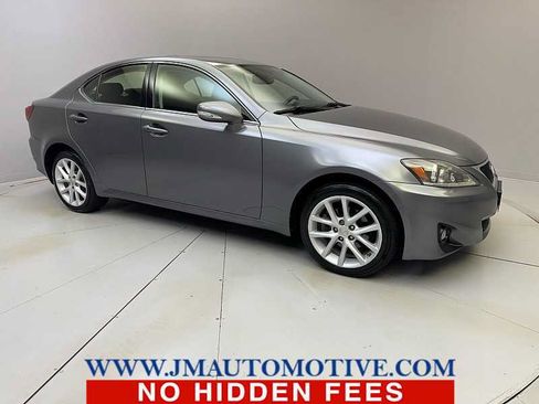 Used 2013 Lexus IS 250 AWD w/ Luxury Plus Pkg Value Edition image 7