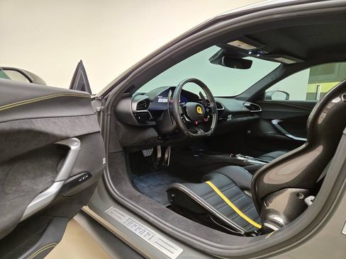 Used 2025 Ferrari 296 GTB RWD image 17
