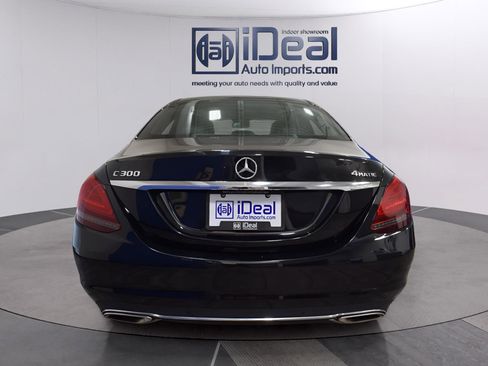 Used 2021 Mercedes-Benz C 300 4MATIC Sedan w/ Premium Package image 3