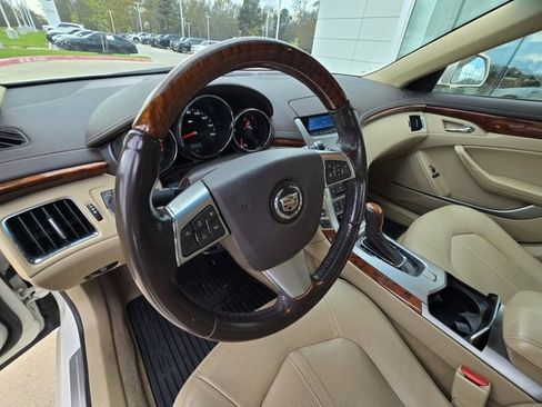 Used 2012 Cadillac CTS Luxury image 12
