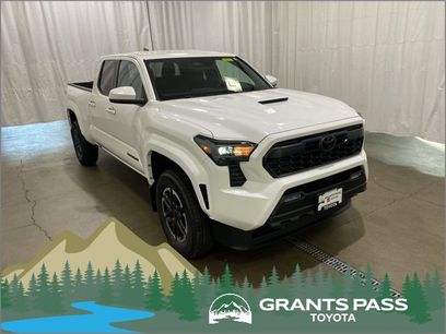 New 2025 Toyota Tacoma TRD Sport