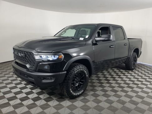 New 2026 RAM 1500 Rebel w/ Rebel Level 1 Equipment Group image 8