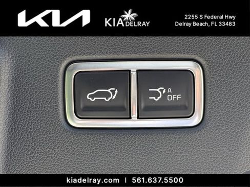 Used 2026 Kia Sorento EX w/ EX Premium Package FWD image 9