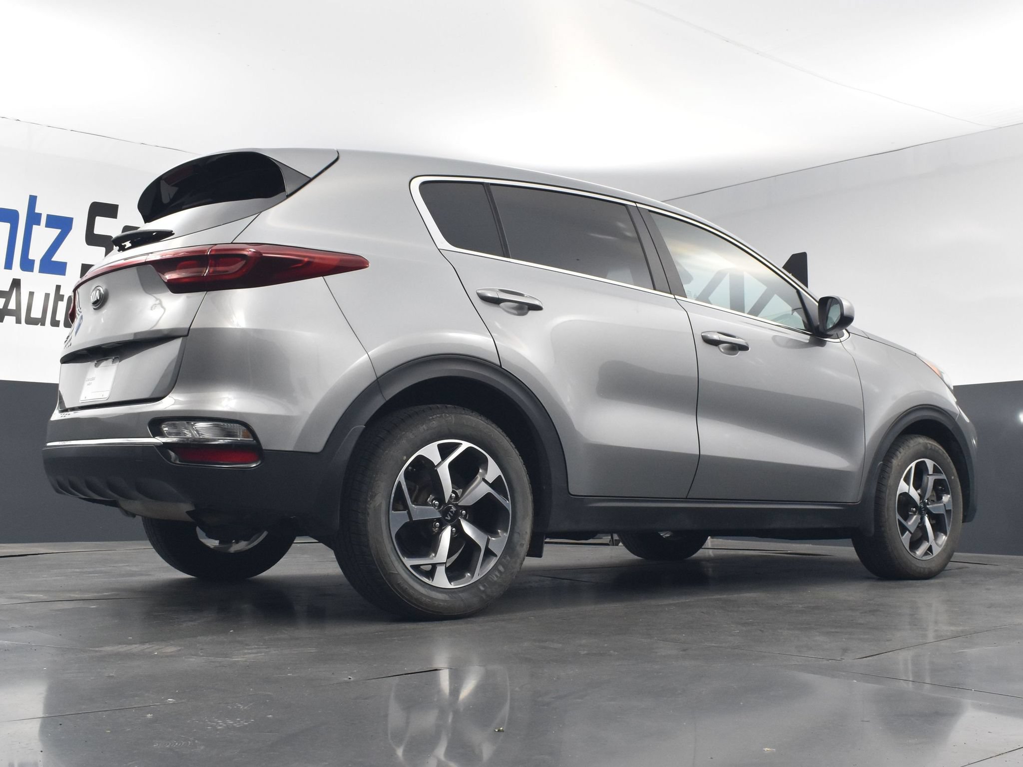 Used 2022 Kia Sportage LX FWD image 21