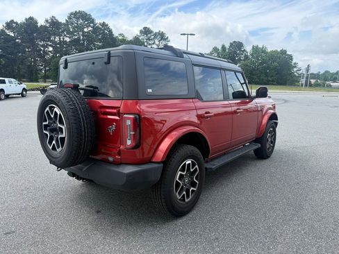 Used 2024 Ford Bronco Outer Banks AWD/4WD image 8