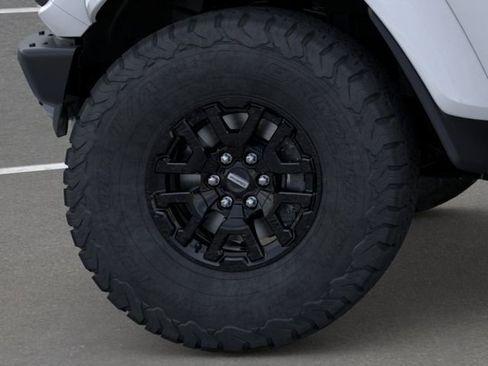 New 2026 Ford Bronco Raptor AWD/4WD image 21