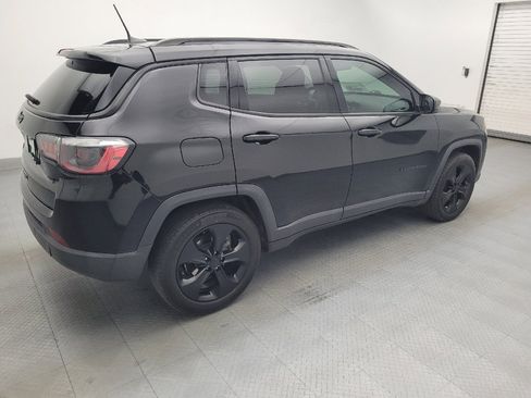Used 2021 Jeep Compass Latitude w/ Sun and Sound Group FWD image 10
