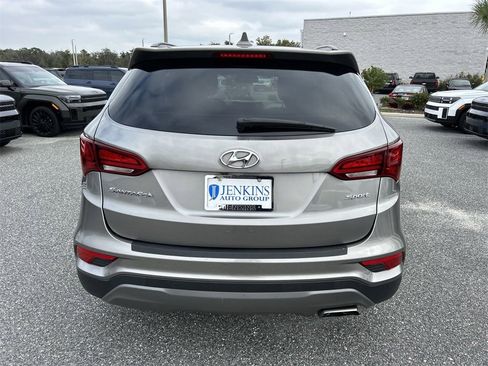 Used 2018 Hyundai Santa Fe Sport w/ 2.4L Tech Package 04 image 11