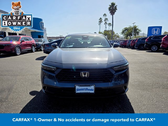 Certified 2024 Honda Accord EX-L image 4