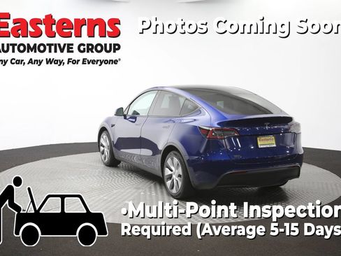 Used 2023 Tesla Model Y Long Range AWD/4WD image 61