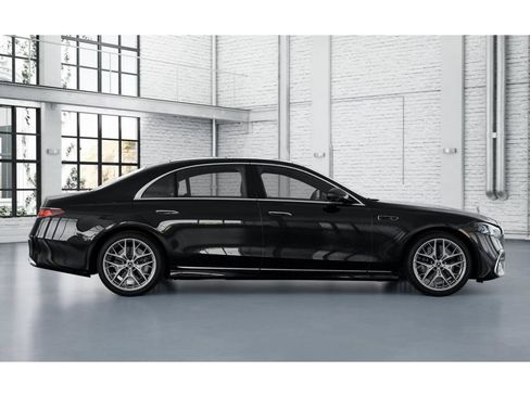 New 2027 Mercedes-Benz S 580 4MATIC Sedan image 2
