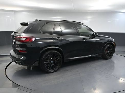 Used 2022 BMW X5 M50i AWD/4WD image 6