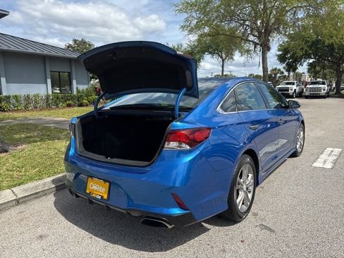 Used 2018 Hyundai Sonata Sport FWD image 18