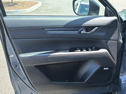 Certified 2025 MAZDA CX-5 Carbon Edition AWD/4WD image 9