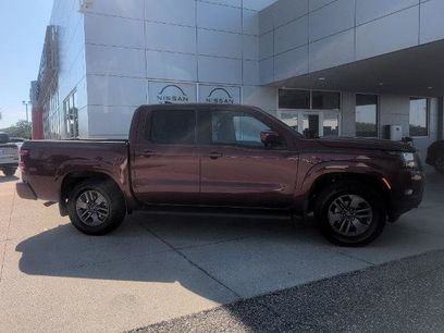 Certified 2025 Nissan Frontier SV w/ SV Convenience Package