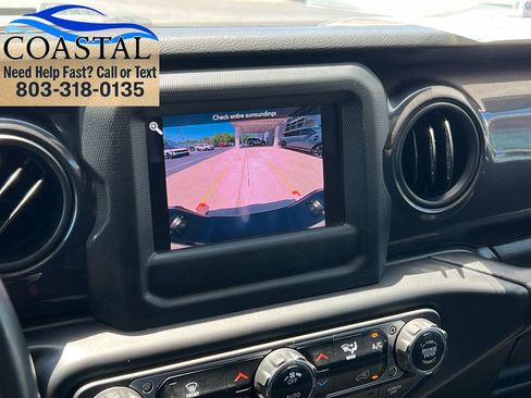 Used 2022 Jeep Gladiator Sport AWD/4WD image 41