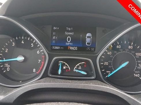 Used 2017 Ford Escape SE AWD/4WD image 6