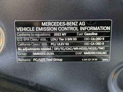 Certified 2022 Mercedes-Benz GLC 300 image 26