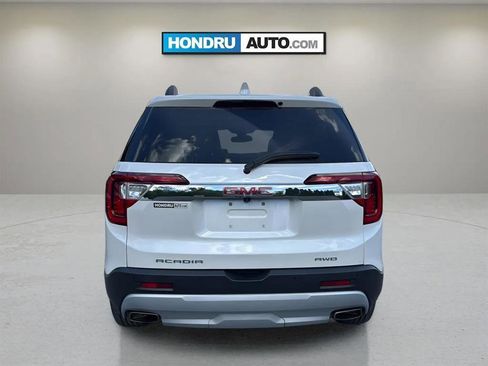 Used 2023 GMC Acadia SLT w/ Technology Package image 8