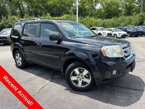 Used 2010 Honda Pilot EX-L image 1
