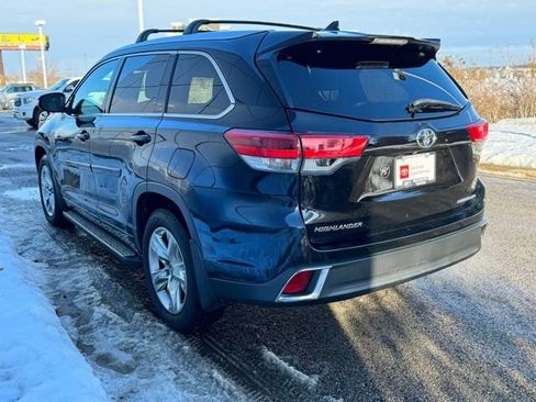 Used 2019 Toyota Highlander Limited image 44