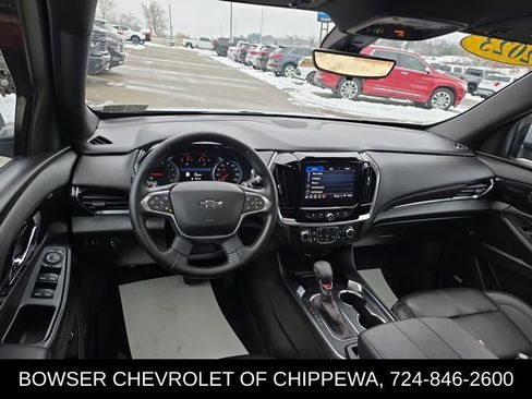 Used 2023 Chevrolet Traverse RS w/ LPO, Floor Liner Package image 11