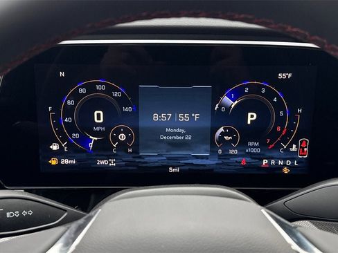 New 2026 Chevrolet Tahoe RST w/ RST Performance Edition image 26