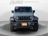 Used 2025 Jeep Wrangler Unlimited Sport S 4xe w/ Convenience Group image 2