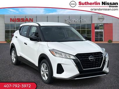 Certified 2023 Nissan Kicks S