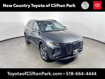 Used 2024 Hyundai Tucson Limited