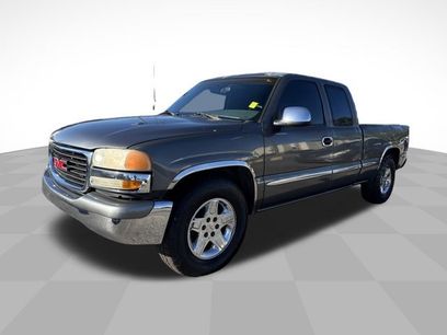 Used 2001 GMC Sierra 1500 SLE