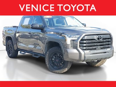 Used 2022 Toyota Tundra SR5