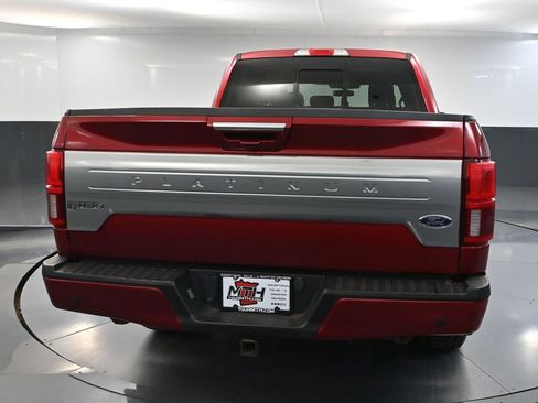 Used 2019 Ford F150 Platinum w/ Equipment Group 701A Luxury AWD/4WD image 7
