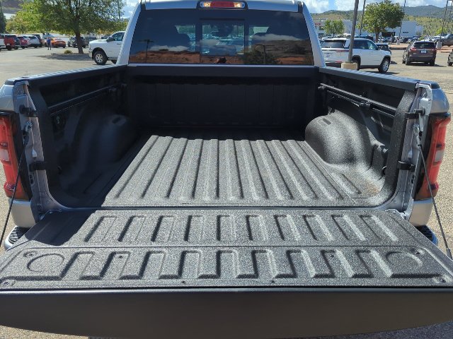 Used 2025 RAM 1500 Big Horn AWD/4WD image 24