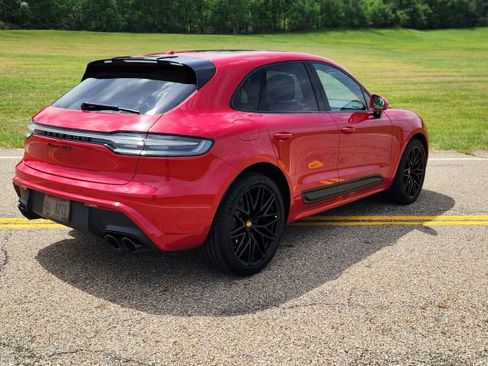 Used 2022 Porsche Macan GTS AWD/4WD image 10