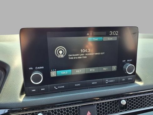 Used 2025 Honda Civic LX image 5
