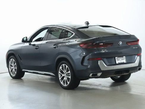 Used 2021 BMW X6 xDrive40i w/ Premium Package image 40