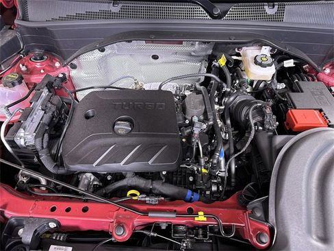 New 2026 Chevrolet TrailBlazer RS w/ Convenience Package image 30