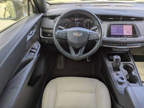 Certified 2019 Cadillac XT4 Sport w/ Enhanced Visibility Package image 14