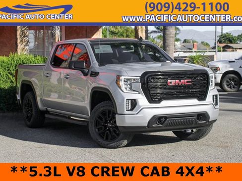 Used 2021 GMC Sierra 1500 Elevation w/ X31 Off-Road Package image 1